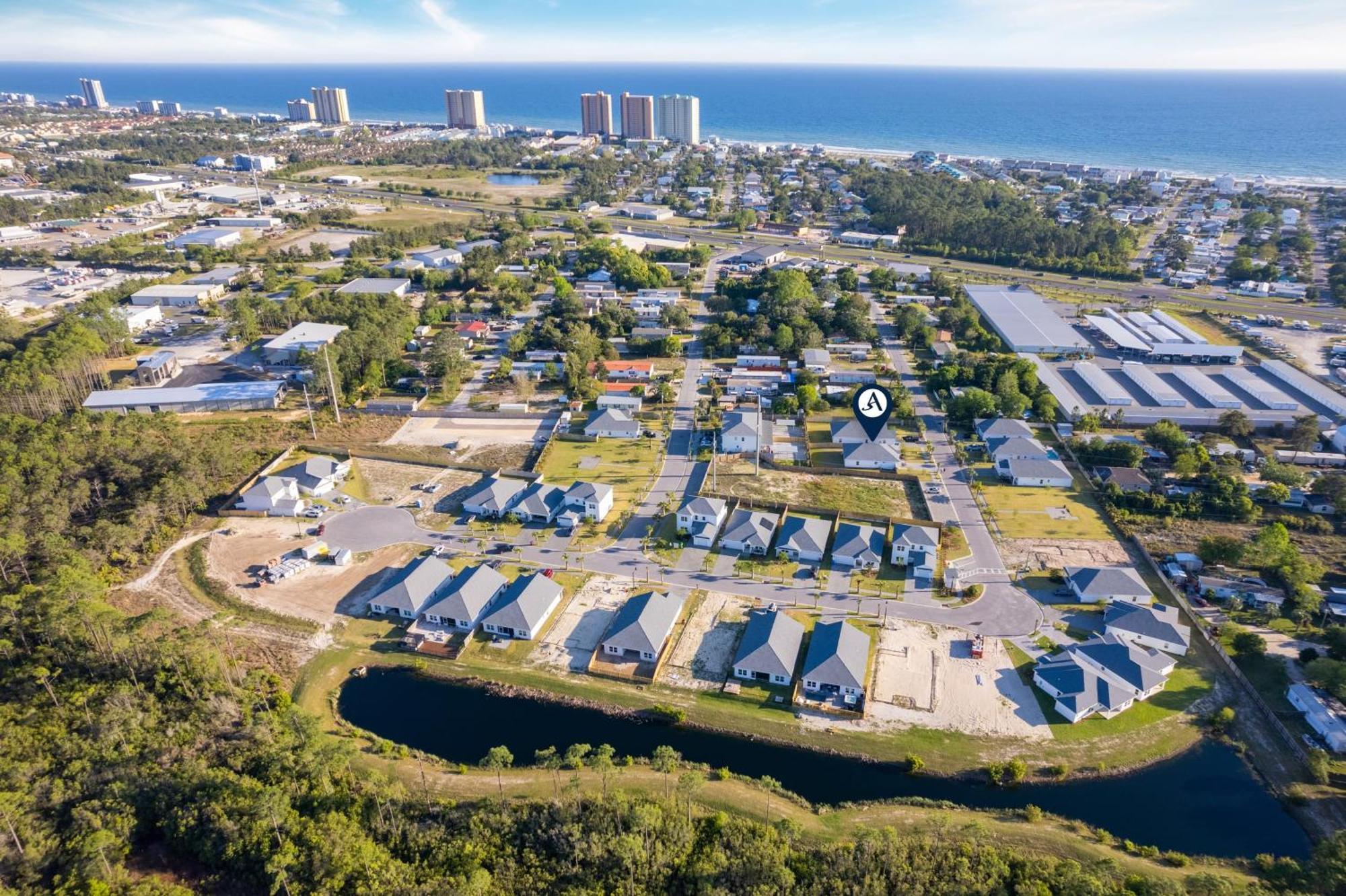 Bonita By Avantstay Minutes To The Beach Panama City Beach Exterior photo